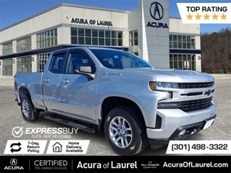 Used 2020 Chevrolet Silverado 1500 RST w/ All-Star Edition image 1