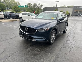Used 2020 MAZDA CX-5 Grand Touring w/ GT Premium Package image 1