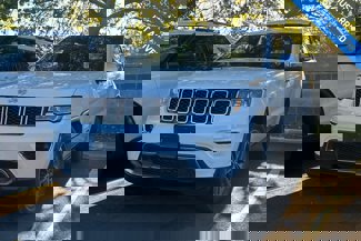 Used 2017 Jeep Grand Cherokee Limited image 1