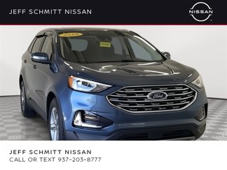 Used 2019 Ford Edge SEL w/ Equipment Group 201A image 1