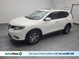 Used 2015 Nissan Rogue SL w/ SL Premium Package image 1