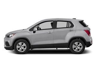 Used 2017 Chevrolet Trax LS image 1