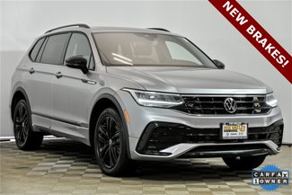 Used 2022 Volkswagen Tiguan SE R-Line video 1