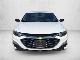 Used 2022 Chevrolet Malibu LS video 2