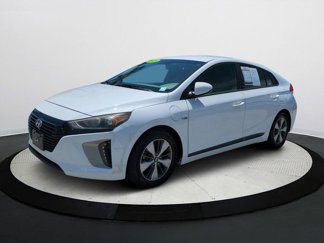 Used 2018 Hyundai Ioniq Plug-In Hybrid image 1