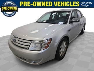 Used 2008 Ford Taurus Limited image 1