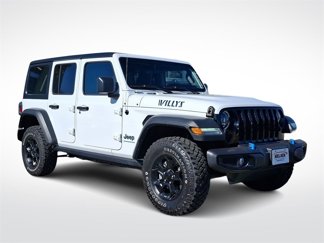 Certified 2023 Jeep Wrangler Unlimited image 1