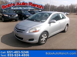 Used 2008 Toyota Yaris Sedan image 1
