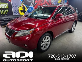 Used 2010 Lexus RX 350 AWD image 1