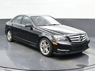 Used 2013 Mercedes-Benz C 250 Sedan image 1