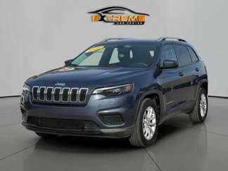 Used 2020 Jeep Cherokee Latitude image 1