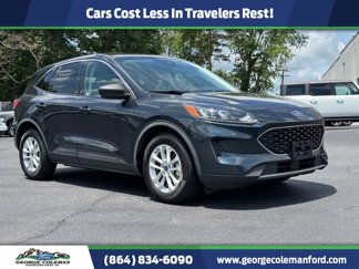 Used 2022 Ford Escape SE w/ Convenience Package image 1