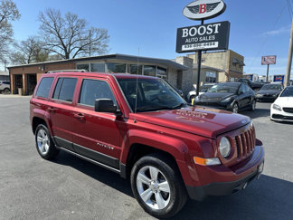 Used 2014 Jeep Patriot Latitude image 1