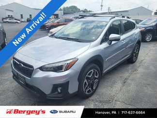 Used 2019 Subaru Crosstrek 2.0i Limited w/ Moonroof Package image 1