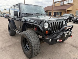 Used 2012 Jeep Wrangler Sport image 1