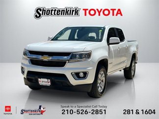 Used 2015 Chevrolet Colorado LT w/ LT Convenience Package image 1