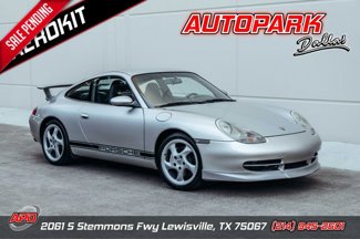 Used 1999 Porsche 911 Carrera 4 image 1