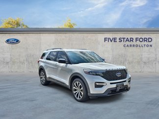 Used 2020 Ford Explorer ST w/ Premium Technology Package image 1