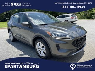 Used 2020 Ford Escape S image 1