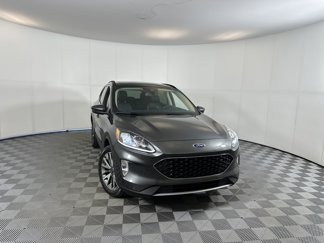 Used 2020 Ford Escape Titanium video 1