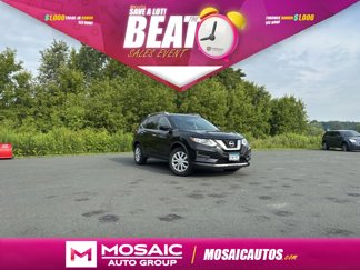 Used 2017 Nissan Rogue S image 1
