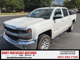 Used 2016 Chevrolet Silverado 1500 LT w/ All Star Edition image 1