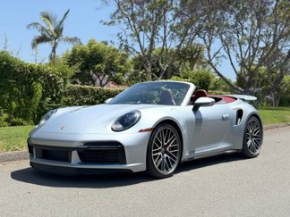 Used 2022 Porsche 911 Turbo image 1