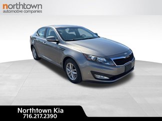 Used 2013 Kia Optima LX image 1