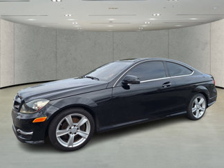 Used 2015 Mercedes-Benz C 250 Coupe image 1
