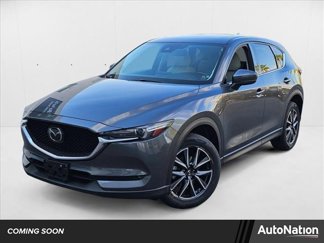 Used 2017 MAZDA CX-5 Grand Touring image 1