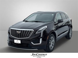 Certified 2021 Cadillac XT5 Premium Luxury image 1
