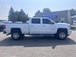 Used 2019 Chevrolet Silverado 3500 LTZ w/ Duramax Plus Package image 1