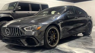 Used 2019 Mercedes-Benz AMG GT 63 S image 1