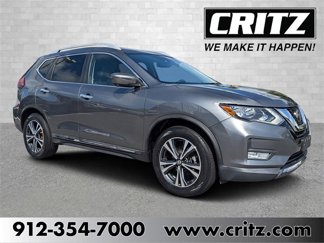 Used 2018 Nissan Rogue SL image 1