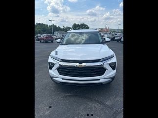 New 2025 Chevrolet TrailBlazer LT w/ Convenience Package image 1