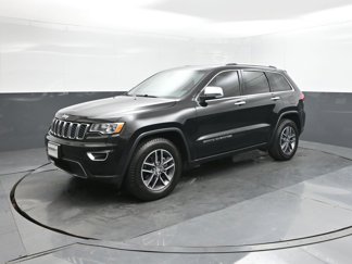 Used 2018 Jeep Grand Cherokee Limited image 1