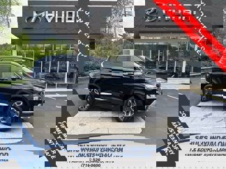 Certified 2022 Hyundai Santa Fe Blue image 1