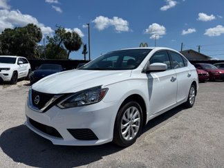 Used 2018 Nissan Sentra SV w/ Protection Package image 1