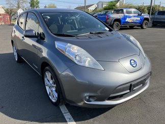 Used 2015 Nissan Leaf S w/ Charge Package image 1