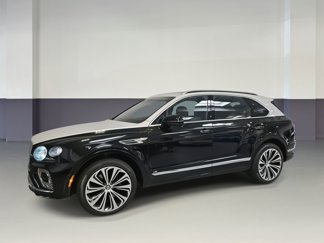 Used 2021 Bentley Bentayga image 1