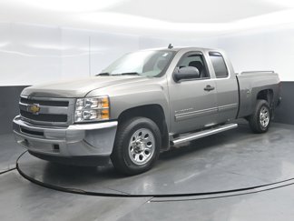 Used 2013 Chevrolet Silverado 1500 LS image 1