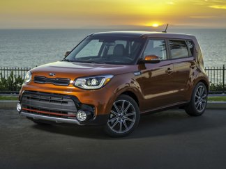 Used 2017 Kia Soul image 1