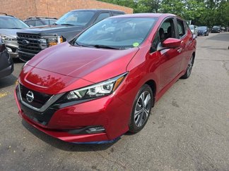 Used 2022 Nissan Leaf SV Plus image 1