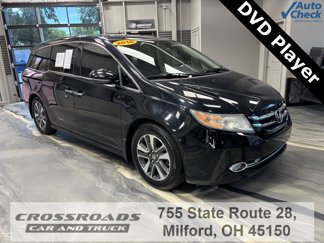 Used 2016 Honda Odyssey Touring Elite image 1