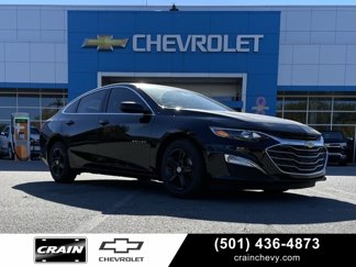 New 2025 Chevrolet Malibu LS image 1