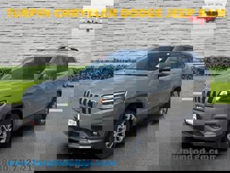 Used 2021 Jeep Cherokee Latitude Lux image 1
