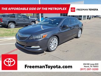 Used 2014 Acura RLX w/ Advance Package image 1
