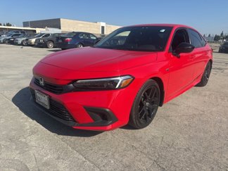 Used 2023 Honda Civic Sport image 1