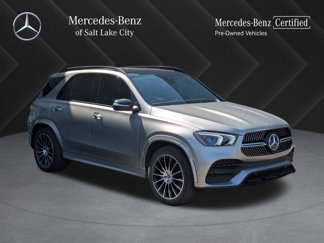 Certified 2022 Mercedes-Benz GLE 350 4MATIC image 1