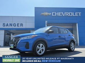 Used 2024 Nissan Kicks S image 1